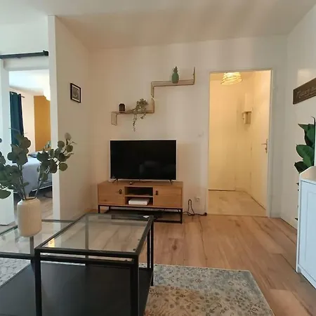 Le Yellow Corner - Place Ney Апартаменты Анже