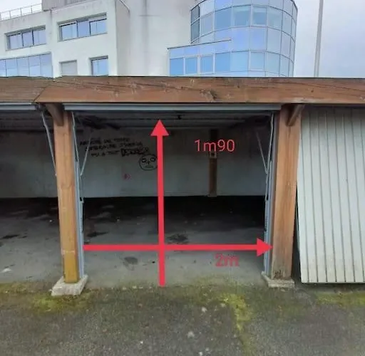 Le Yellow Corner - Place Ney Apartamento *