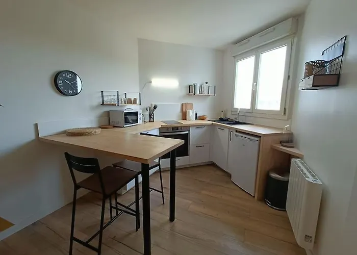 Apartamento Le Yellow Corner - Place Ney