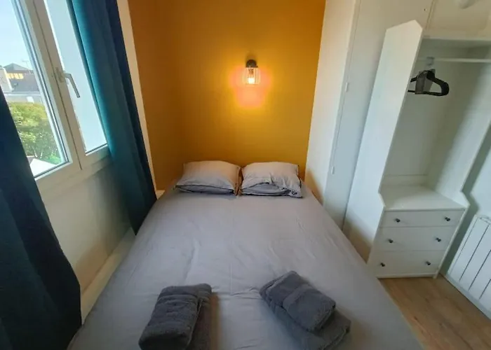 Apartamento Le Yellow Corner - Place Ney *